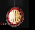 Chinesischen Stil Pendelleuchte-7