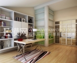 Estudio de estilo moderno