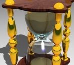 Reloj de arena