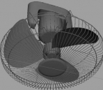 Ventilador elctrico