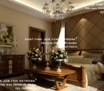 Spacieuses et luxueuses chambres de style europen