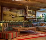Arabischen Stil Wohnzimmer
