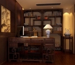 Chinese style study