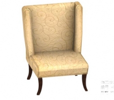 Single sofa free download