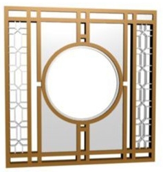 Chinoise simple cran